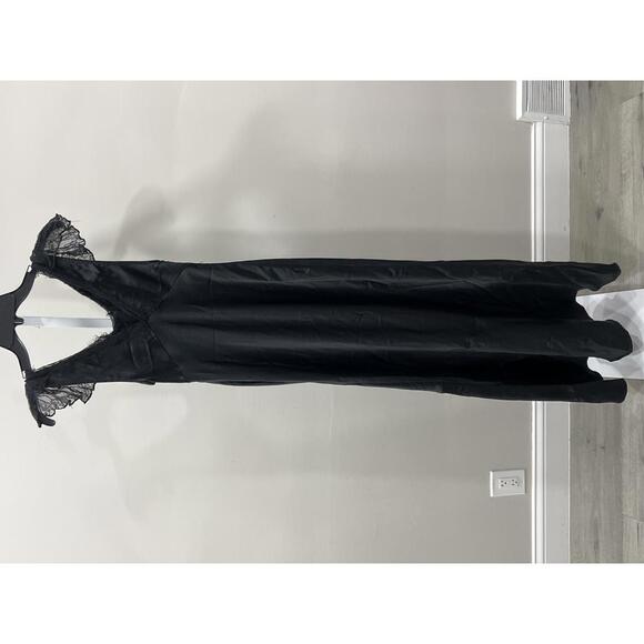 knee length dresses for ladies Cape Midi Dress – WeWoreWhat